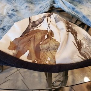 Real Tree Stocking Cap